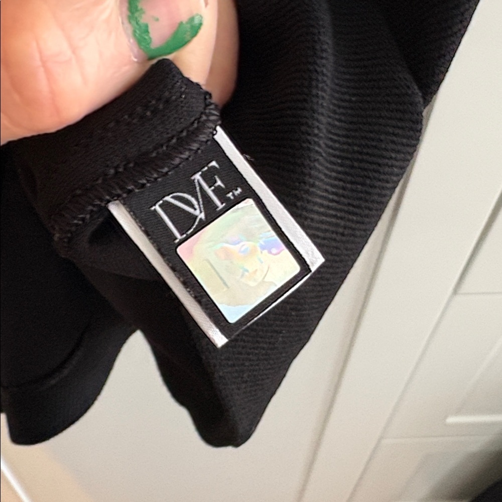 Diane Von Furstenberg high waist pencil skirt - Picture 5 of 10